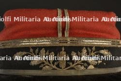 Képi 1873 d'un lieutenant de la justice militaire — photo 7