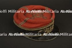 Képi 1873 d'un lieutenant de la justice militaire — photo 11