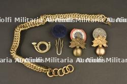 Lot de garnitures et attributs de coiffure — photo 1