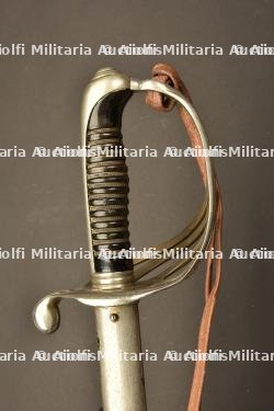 Sabre 1882 d'officier avec sa dragonne — photo 3