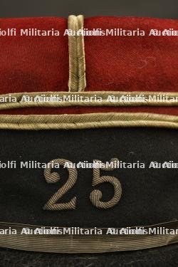 Képi foulard d'un lieutenant du 25ème RI — miniature 5