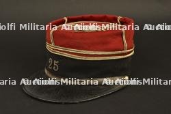 Képi foulard d'un lieutenant du 25ème RI — miniature 7