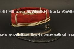 Képi foulard d'un lieutenant du 25ème RI — photo 8