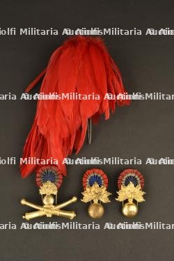 Joli lot d'attributs de coiffures — photo 1