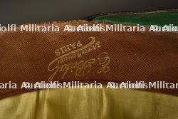 Képi foulard de grande tenue d'un lieutenant colonel d'infanterie — miniature 2