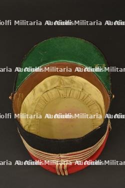 Képi foulard de grande tenue d'un lieutenant colonel d'infanterie — photo 4