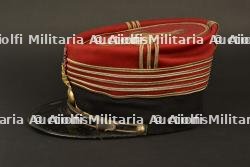 Képi foulard de grande tenue d'un lieutenant colonel d'infanterie — photo 7