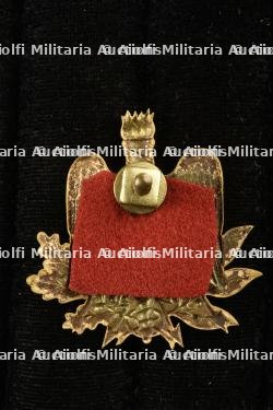 Insigne métallique d'état-major pour képi grande tenue — miniature 2