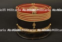 Képi polo d'un colonel d'infanterie d'état major — photo 1