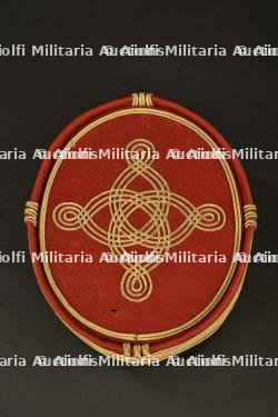 Képi polo d'un colonel d'infanterie d'état major — miniature 4