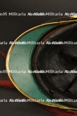 Casque de Trompette de Chasseurs à Cheval de la maison Franck et Fils — photo 3