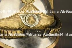 Casque de Trompette de Chasseurs à Cheval de la maison Franck et Fils — miniature 8