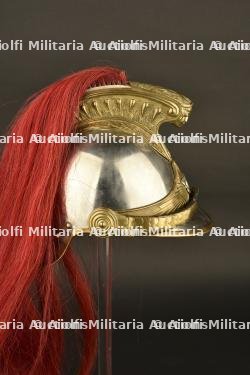 Casque de Trompette de Chasseurs à Cheval de la maison Franck et Fils — photo 9
