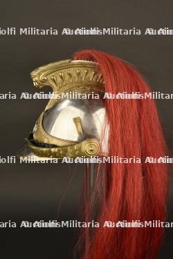 Casque de Trompette de Chasseurs à Cheval de la maison Franck et Fils — miniature 11
