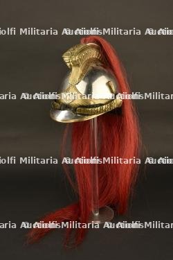 Casque de Trompette de Chasseurs à Cheval de la maison Franck et Fils — miniature 13