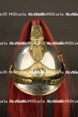 Casque de Trompette de Chasseurs à Cheval de la maison Franck et Fils — photo 15