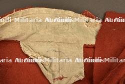 Pantalon basane de cavalerie lourde modèle 1872 réceptionné en 1882 — photo 3