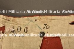 Pantalon basane de cavalerie lourde modèle 1872 réceptionné en 1882 — miniature 5