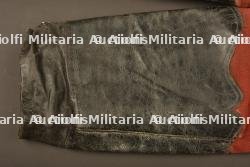 Pantalon basane de cavalerie lourde modèle 1872 réceptionné en 1882 — photo 15
