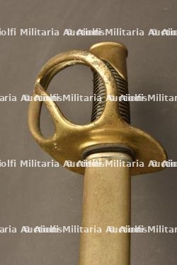 Sabre de cavalerie légère modèle 1822 — photo 2