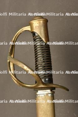 Sabre de cavalerie légère modèle 1822 — miniature 3
