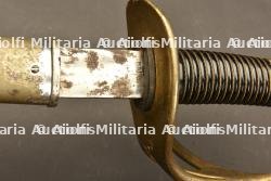 Sabre de cavalerie légère modèle 1822 — miniature 5