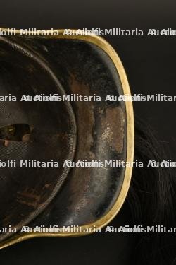 Casque de Chasseur à Cheval de la maison Siraudin — photo 2