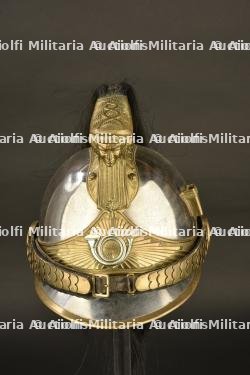 Casque de Chasseur à Cheval de la maison Siraudin — photo 14