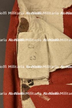 Tenue du 7ème Chasseur à Cheval de Belfort, dolman et pantalon à basane — miniature 4