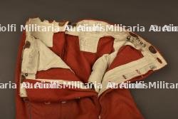 Tenue du 7ème Chasseur à Cheval de Belfort, dolman et pantalon à basane — miniature 7