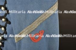 Tenue du 7ème Chasseur à Cheval de Belfort, dolman et pantalon à basane — miniature 23