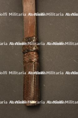 Sabre 1822 de cavalerie légère daté 1874 avec sa dragonne — miniature 2