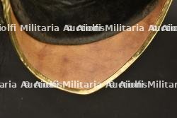 Casque de cuirassier troupe modèle 1872 modifié 1874 de la maison Godillot — miniature 2