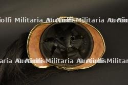 Casque de cuirassier troupe modèle 1872 modifié 1874 de la maison Godillot — photo 4