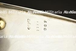 Cuirasse de cuirassier troupe modèle 1859 non homogène, avec ceinture — photo 14