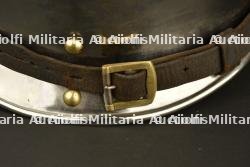 Cuirasse de cuirassier troupe modèle 1859 non homogène, avec ceinture — miniature 16