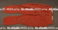 Culotte de cavalerie troupe modèle 1905-09 du 6ème Dragons — miniature 1