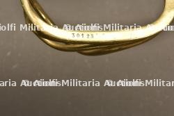 Sabre 1822 de cavalerie légère à lame courbe daté 1904 — photo 5