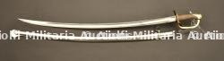 Sabre 1822 de cavalerie légère à lame courbe daté 1904 — miniature 8