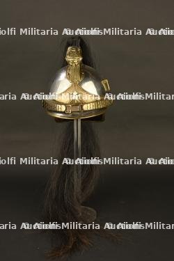Casque de Hussard troupe de la maison Franck et Fils