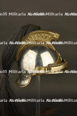 Casque de Hussard troupe de la maison Franck et Fils — miniature 10