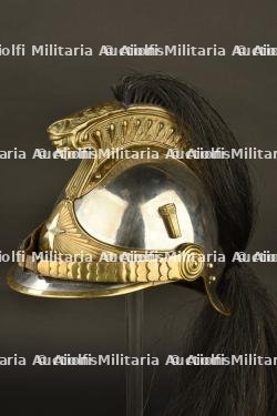 Casque de Hussard troupe de la maison Franck et Fils — photo 13