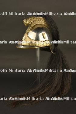 Casque de Hussard troupe de la maison Franck et Fils — miniature 14