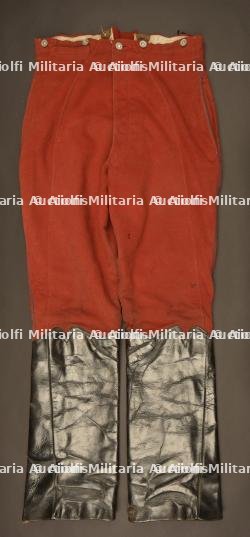 Pantalon à basane de cavalerie légère modèle 1874 — photo 11
