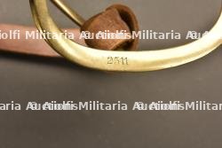 Sabre 1822 de cavalerie légère daté 1839 avec sa dragonne — photo 6