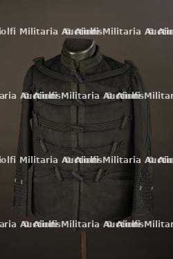 Dolman 1872 du Général de Brigade Léon Robert Dalmas de Lapérouse, commandant la brigade de cavalerie à Evreux en 1905