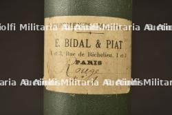 Plumet avec olive de sous officier dans sa boîte — photo 3