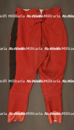 Culotte garance du général Léon Robert Dalmas de Lapérouse — photo 6