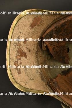 Rarissime casque d'essai de hussard modèle 1901, dit casque André — photo 2