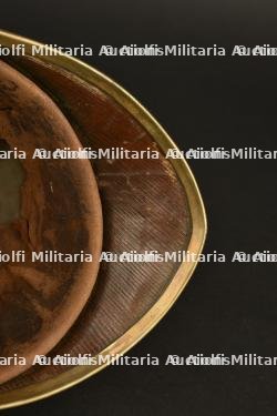 Rarissime casque d'essai de hussard modèle 1901, dit casque André — miniature 3